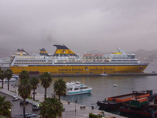 corsica ferry